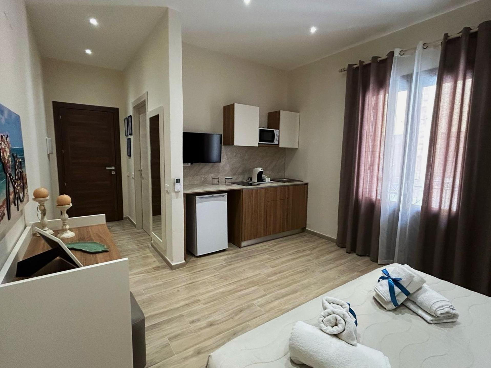 Talos Apartments Сан-Віто-Ло-Капо Екстер'єр фото